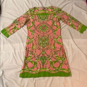 Barbara Gerwit dress